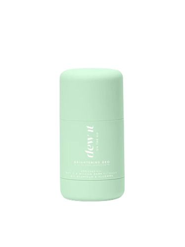 Deodoran Dew It yang juga berfungsi untuk mendetoks ketiak