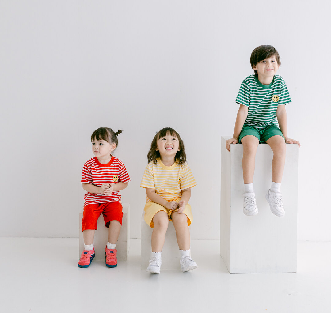 Koleksi terbaru dari Minicottons x Asmirandah.