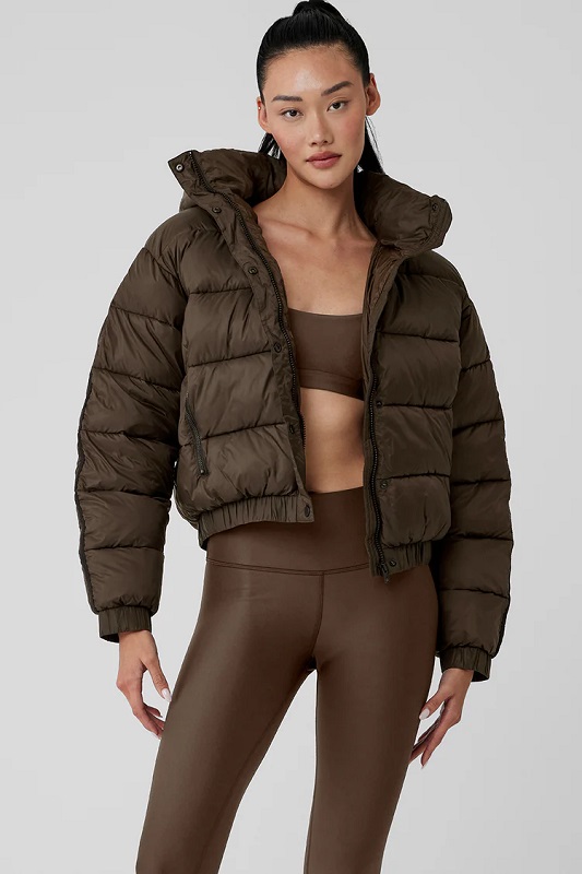 Rekomendasi Puffer Jacket