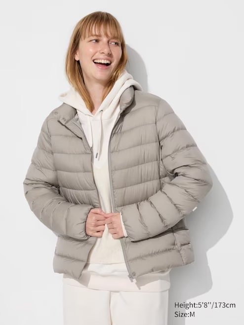 Rekomendasi Puffer Jacket