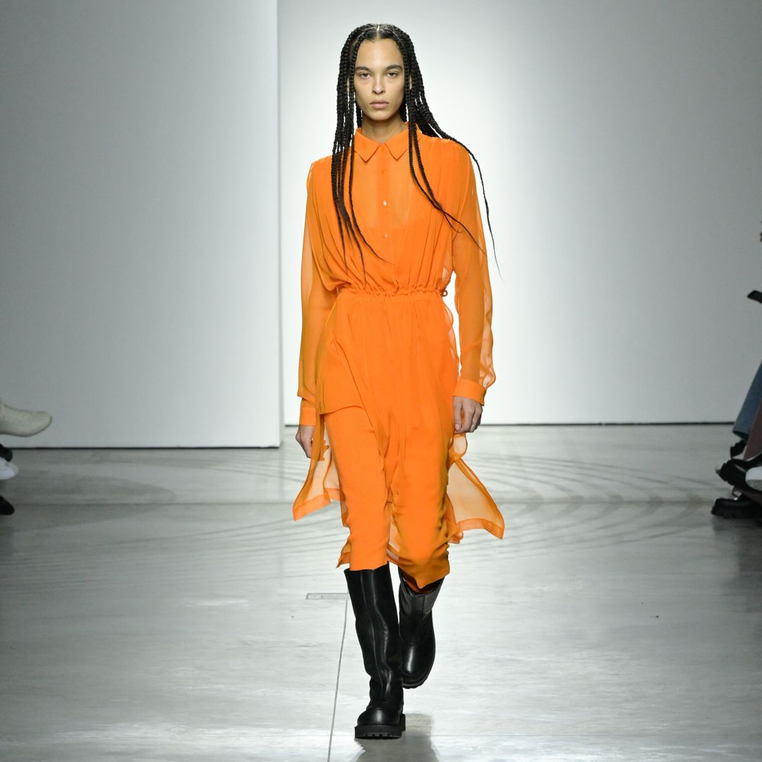 koleksi Onitsuka Tiger Autumn/Winter 2023 di Milan Fashion Week