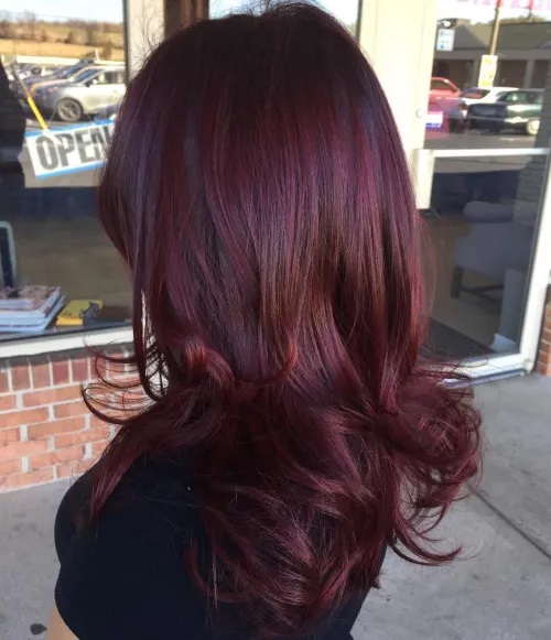 Warna Rambut yang Cocok Untuk Kulit Sawo Matang