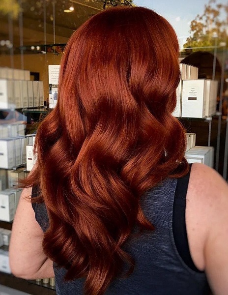 Warna Rambut yang Cocok Untuk Kulit Sawo Matang