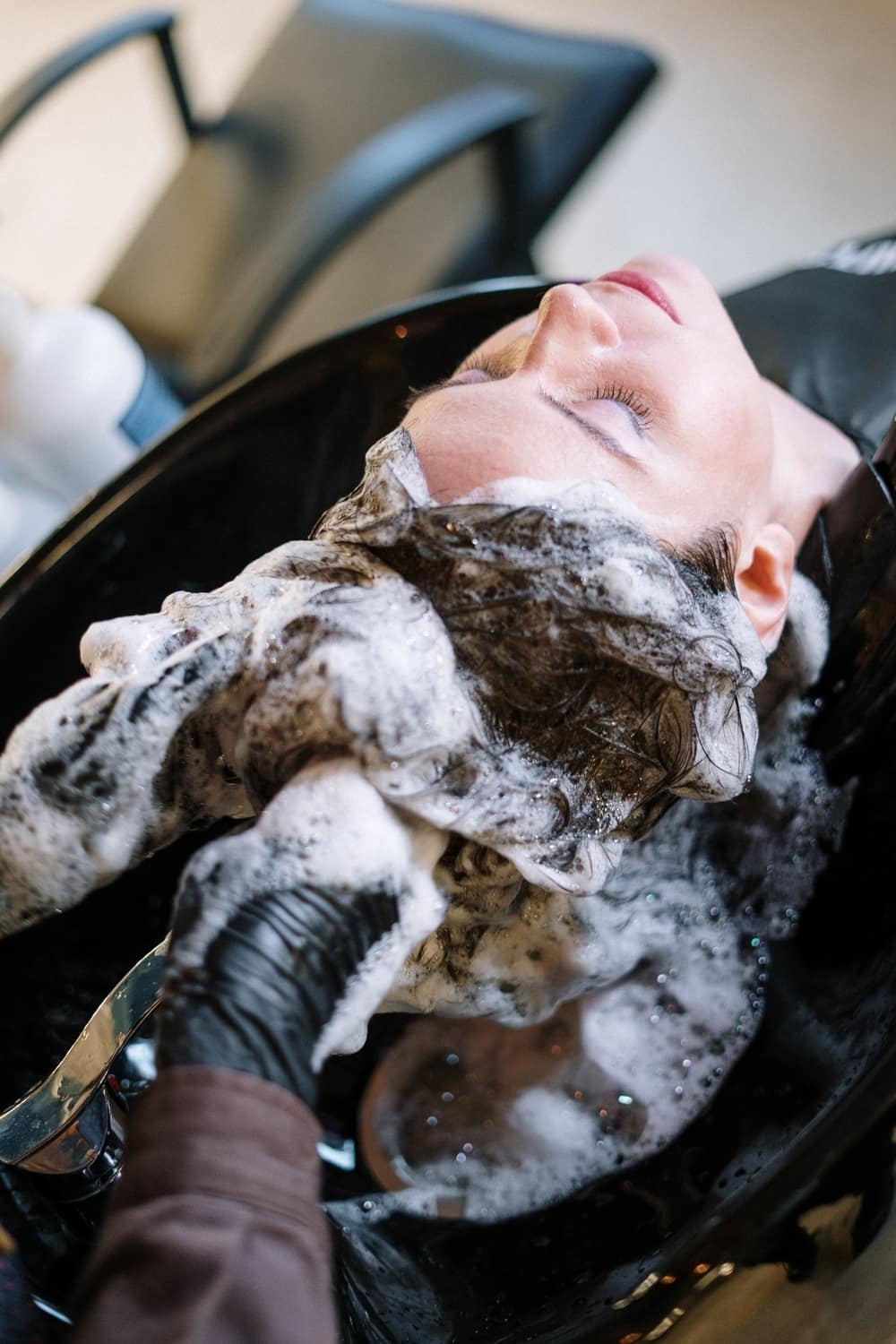 Cara Membuat Warna Rambut Tahan Lama