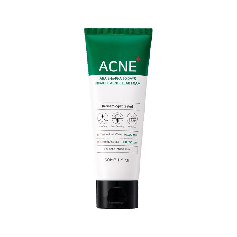 rekomendasi, facial cleanser untuk menghilangkan bekas jerawat, menghilangkan bekas jerawat