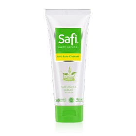 rekomendasi, facial cleanser untuk menghilangkan bekas jerawat, menghilangkan bekas jerawat