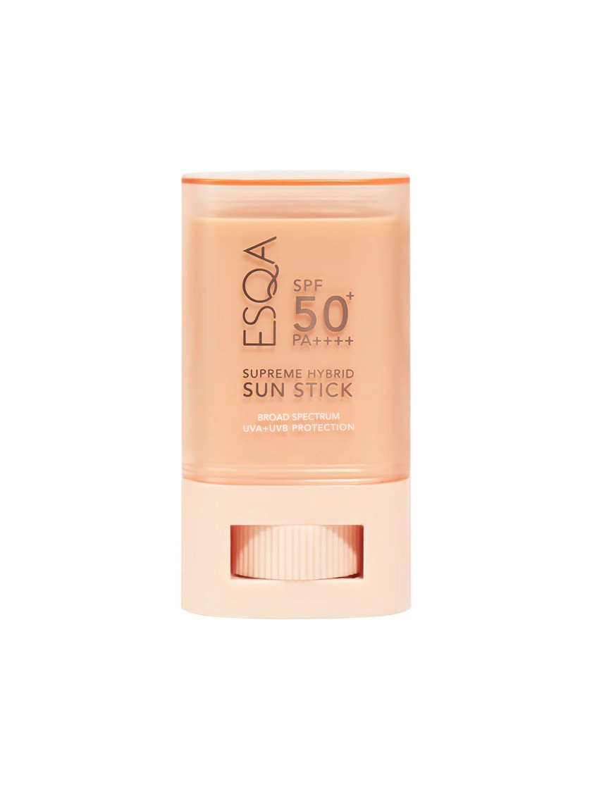 hybrid sunscreen, perbedaan sunscreen chemical, physical, dan hybrid
