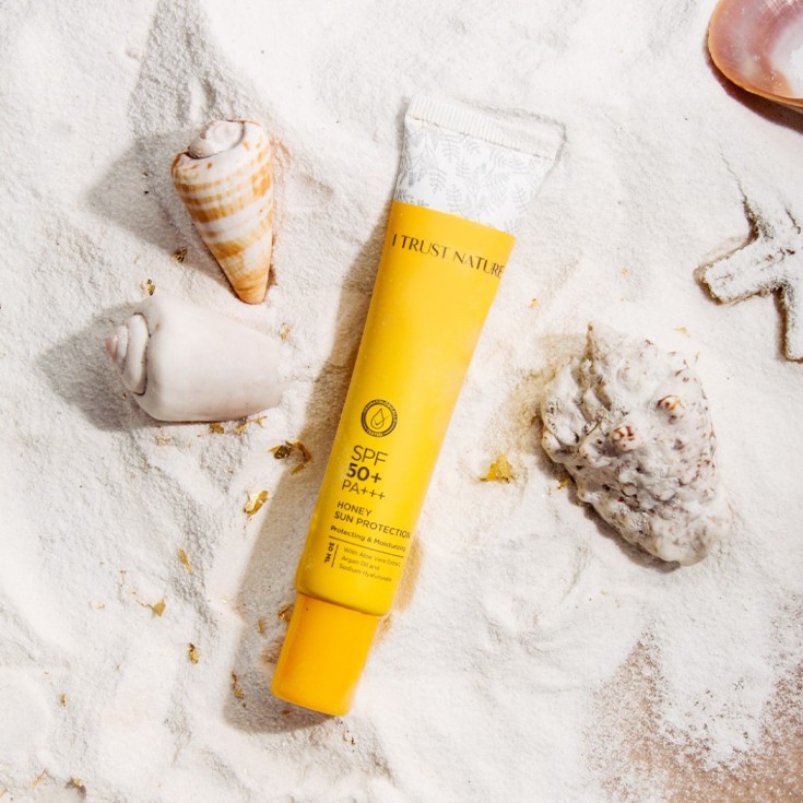 hybrid sunscreen, perbedaan sunscreen chemical, physical, dan hybrid