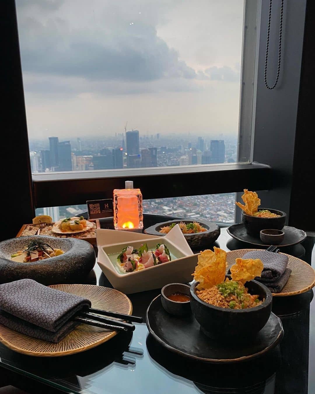 Romantic Restaurants di Jakarta