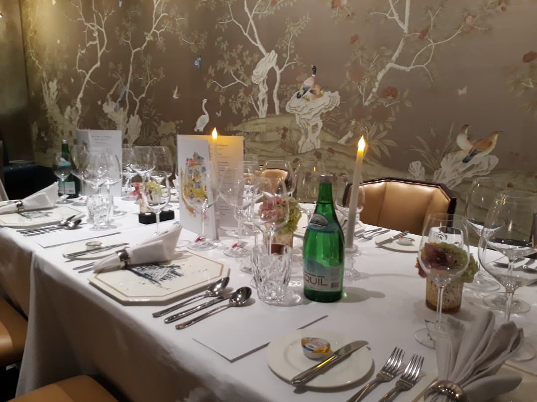 Romantic Restaurants di Jakarta