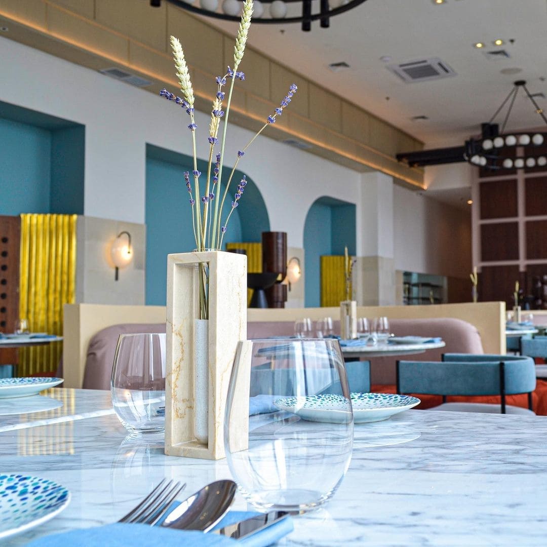 Romantic Restaurants di Jakarta