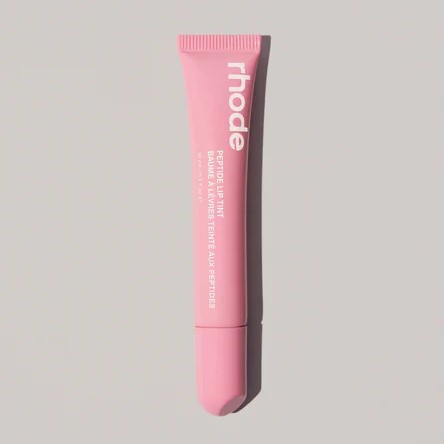 Rhode, Hailey Bieber, Peptide Lip Treatment, Peptide Lip Tint, Kendall Jenner, Kylie Jenner, Bella Hadid, Lip Balm, Lip Gloss, Glossy