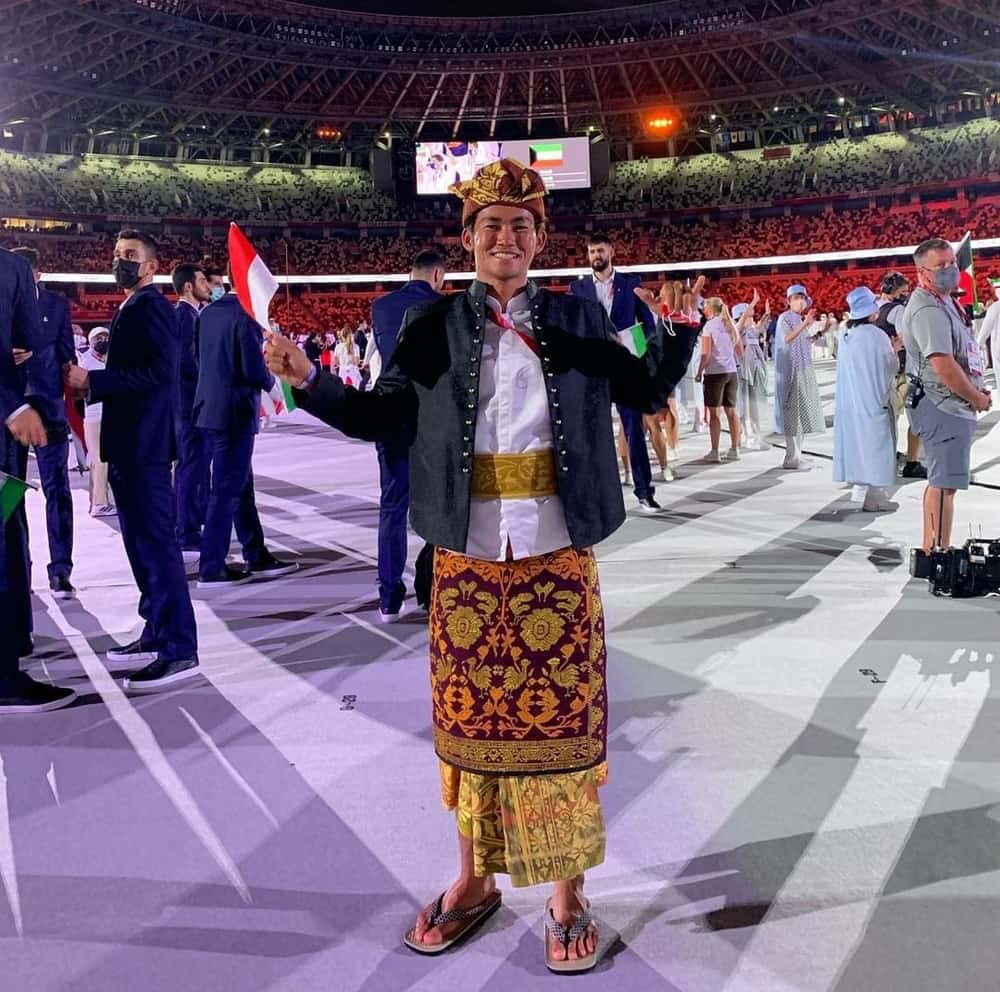Atlet pria olimpiade Tokyo 2020 yang mencuri perhatian