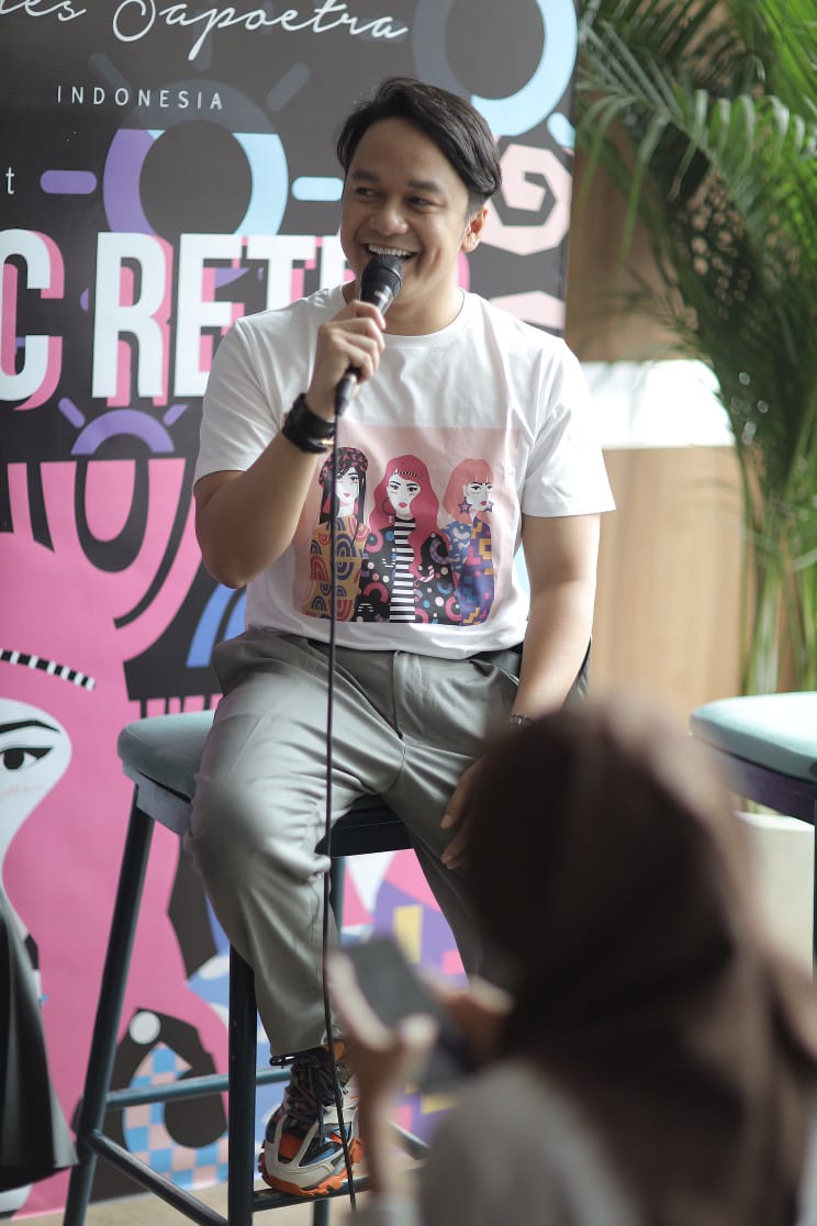 kolaborasi make over di fashion nation 2019