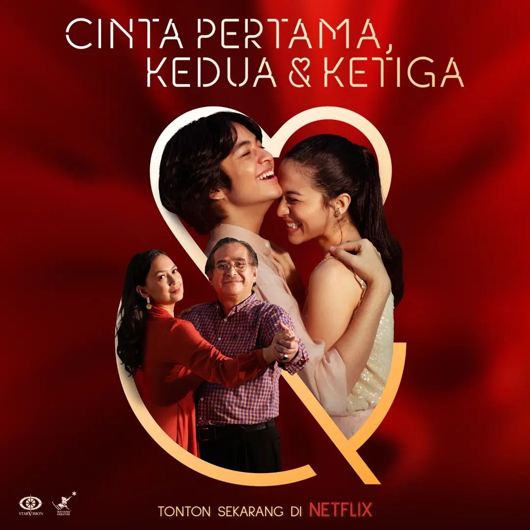 film Indonesia romantis