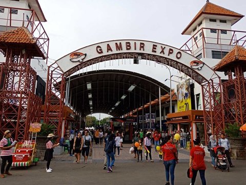 Jakarta Fair 2018