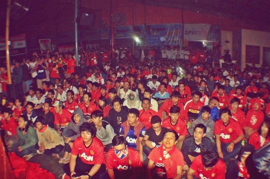 Hanggar Futsal
