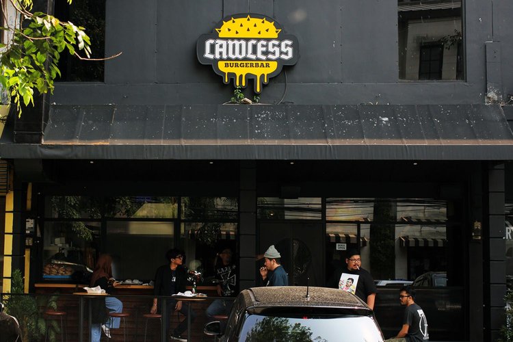 Lawless Burger Bar