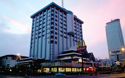 Mc Donald Sarinah