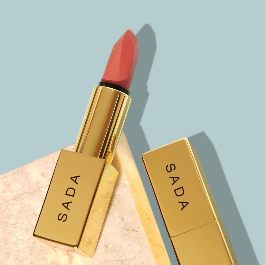 lipstik lokal untuk bibir hitam