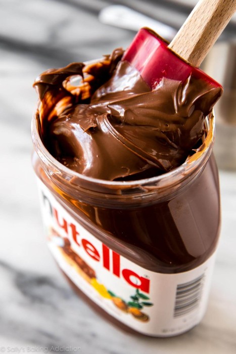 Resep nutella rolls