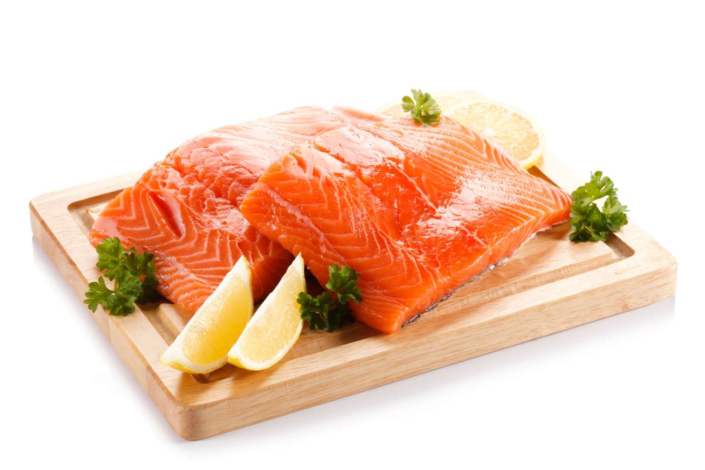 ikan salmon untuk ibu hamil