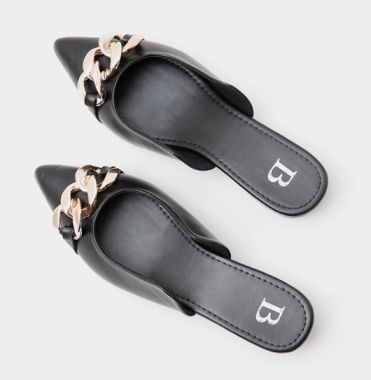 sandal tinggi wanita