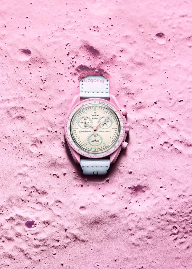 Bioceramic MoonSwatch, Swatch Indonesia