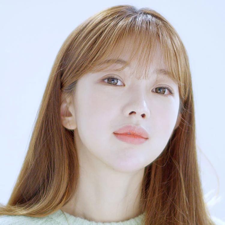 model poni untuk wajah bulat