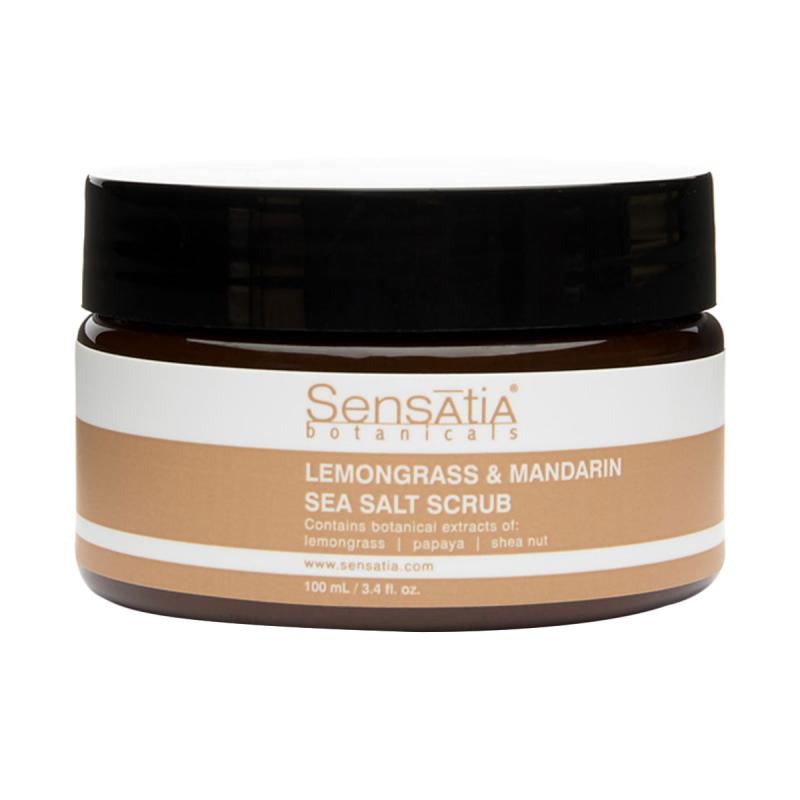 body scrub untuk mencerahkan kulit
