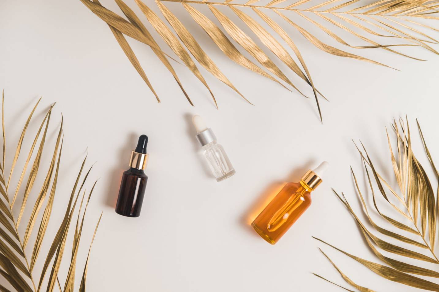 cara memakai serum yang benar