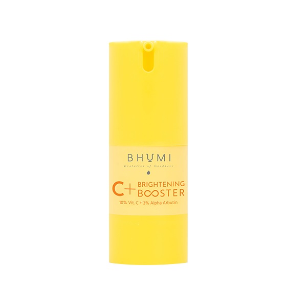 Rekomendasi Serum Vitamin C yang Ampuh Untuk Cerahkan Wajah