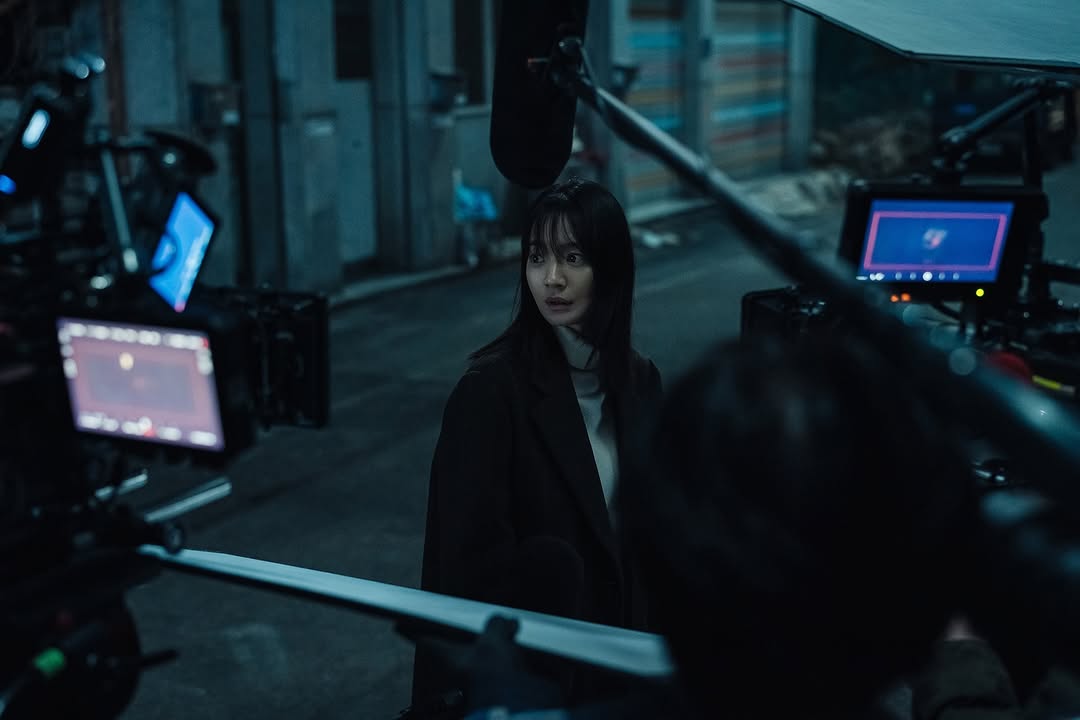 Alasan menonton ‘Karma’ di Netflix
