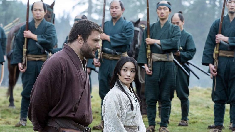 Fakta Serial Shogun Pemenang Golden Globes 2025