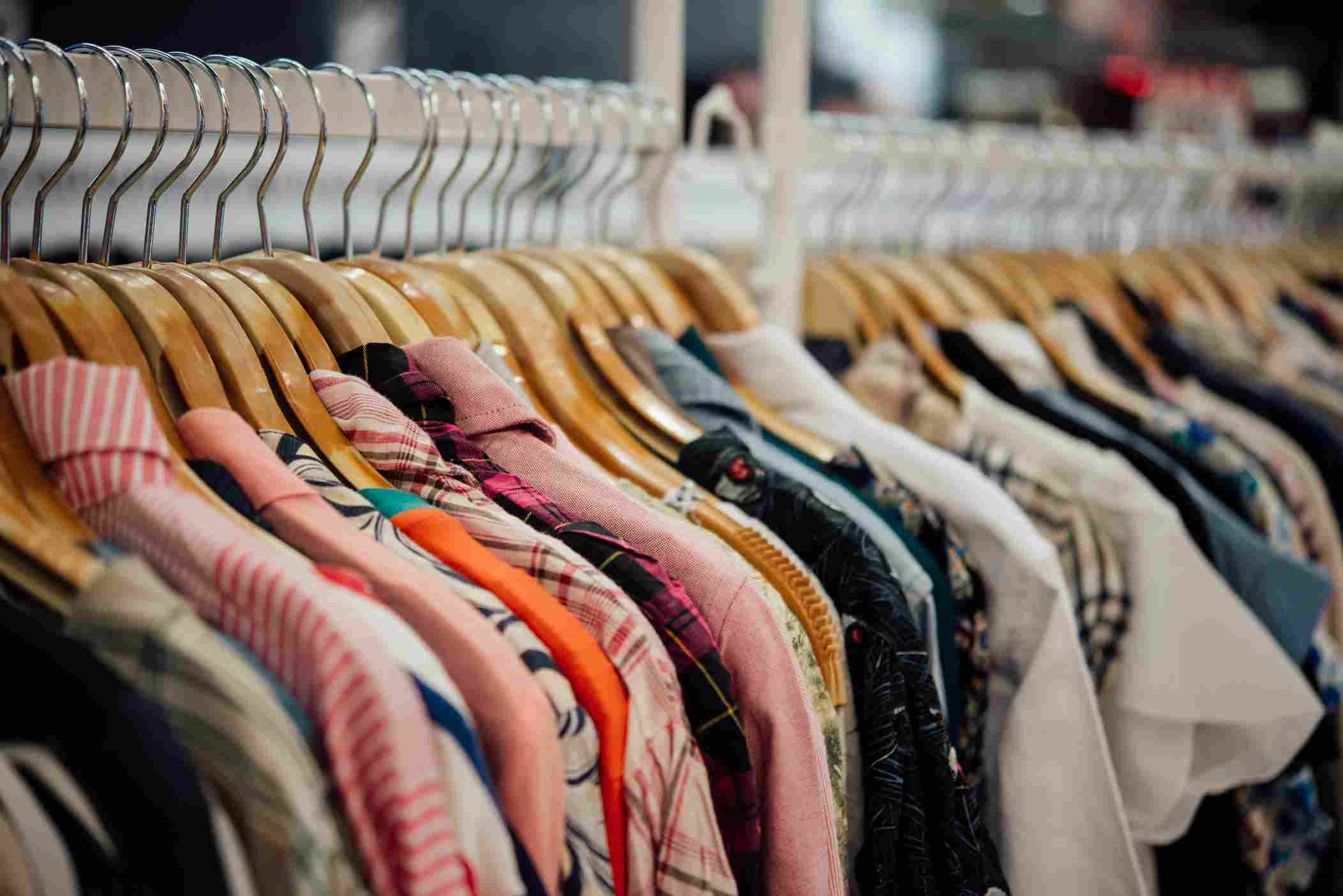 Perbedaan preloved dan thrift