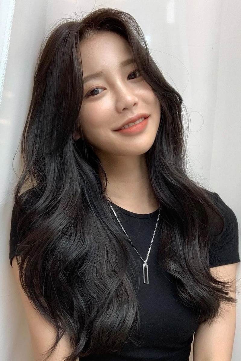 Intip Tren Dan Tutorial Potong Model Poni Samping Ala Korea