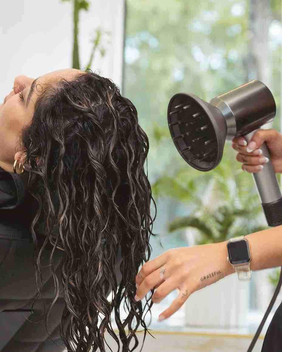 Cara Merawat Rambut Bergelombang Alami, Wavy Hair, Curly Hair