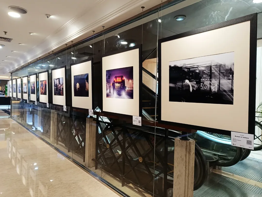 Street photography, DOSS, pameran foto internasional 