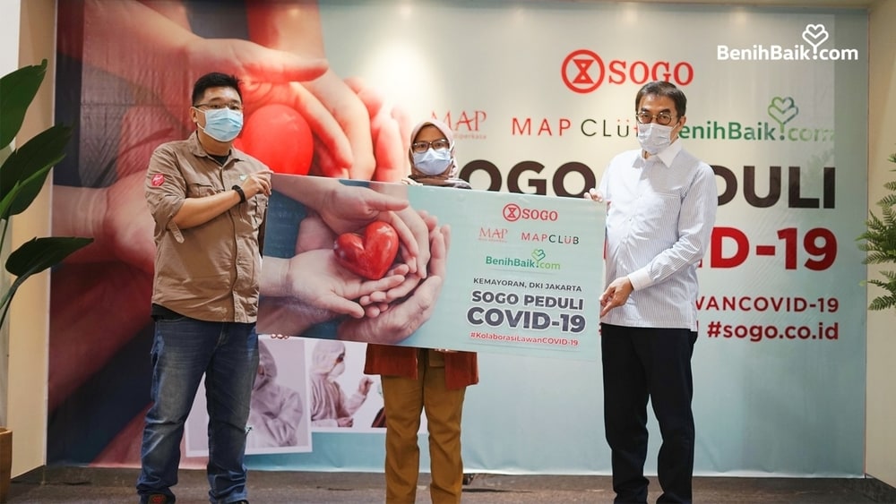 sogo peduli covid-19