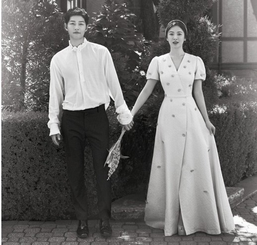 prewedding ala korea