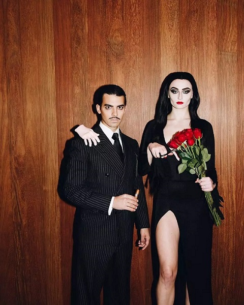 ide kostum halloween 2022