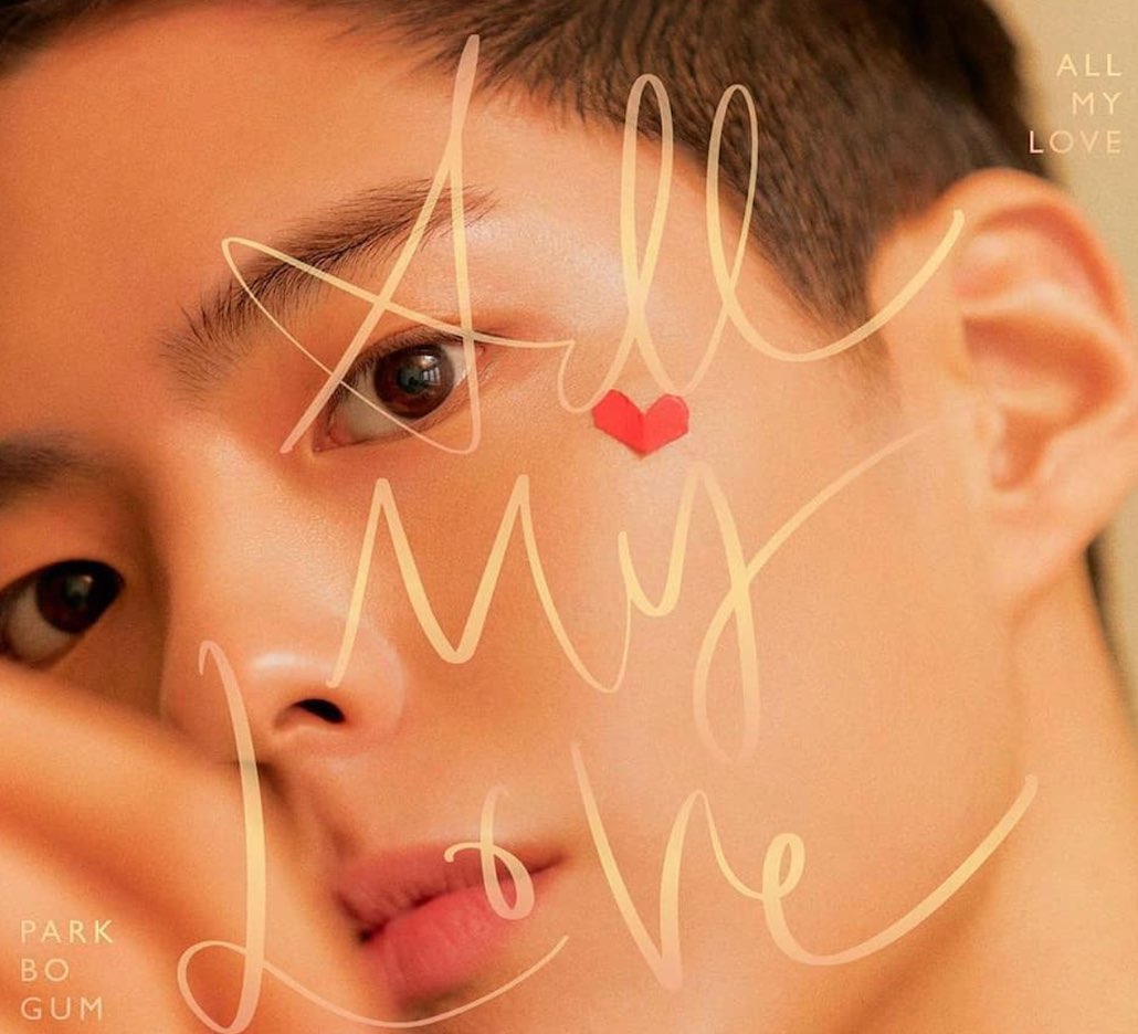 Fakta-fakta Park Bo Gum 