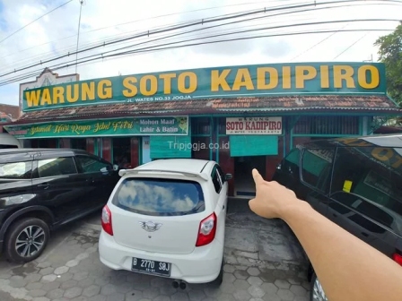 rekomendasi kuliner jogja
