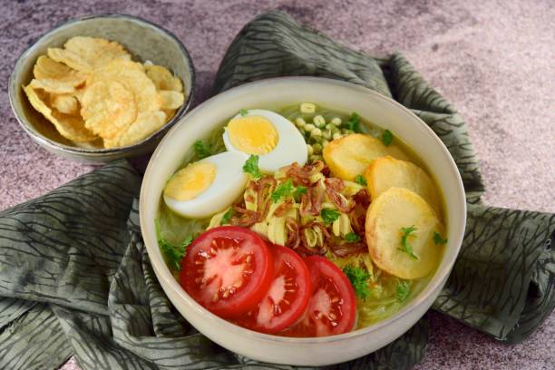 Cara membuat soto ayam: resep sederhana