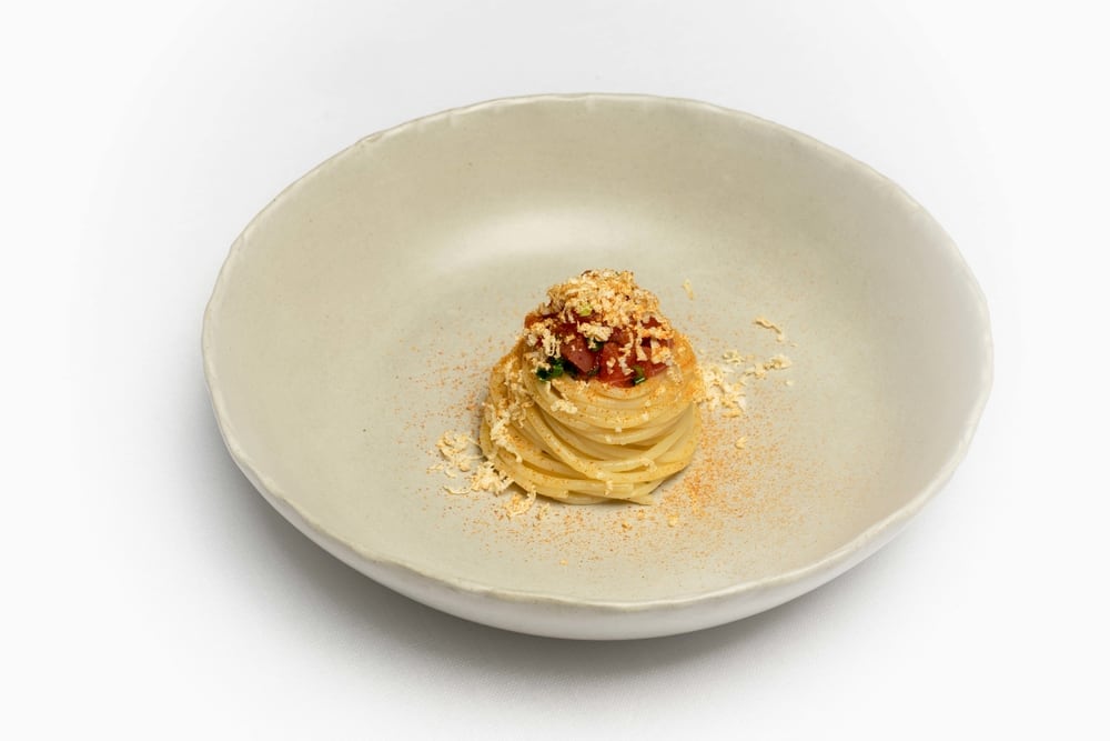 Raffles Jakarta Hadirkan Palet Italia Ala Mauri Restaurant