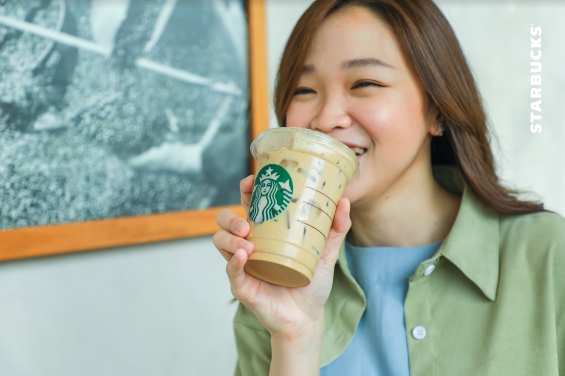 Starbucks memperkenalkan 