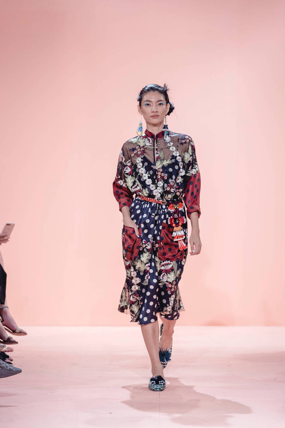 Koleksi spring summer 2019 Biyan Studio 133