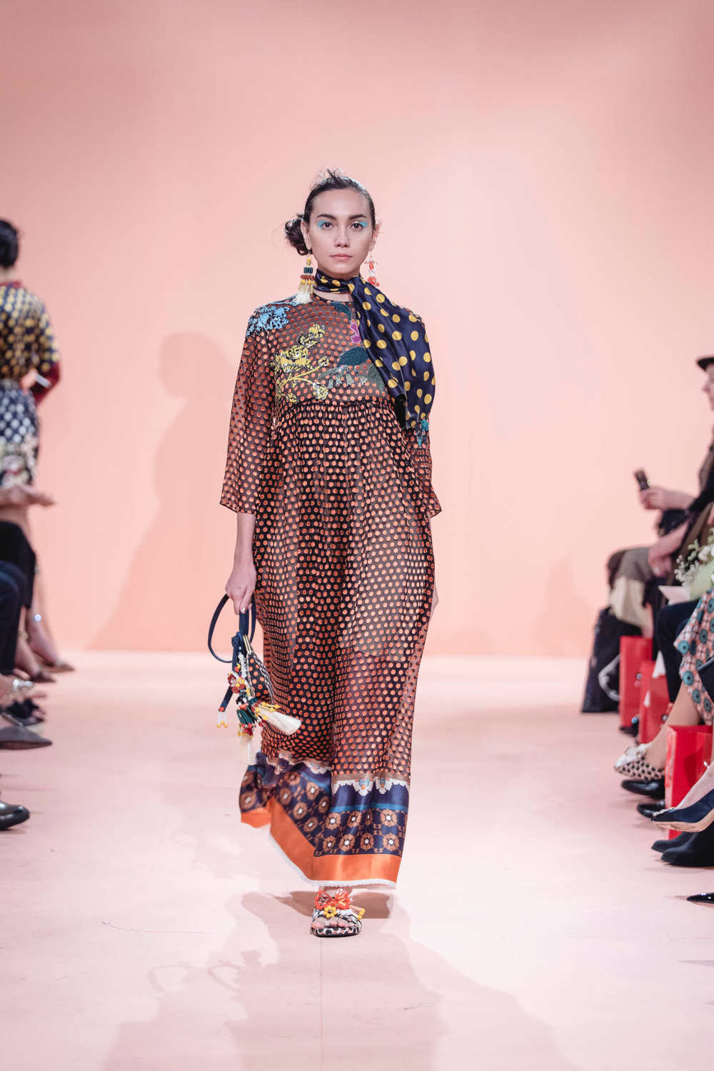 Koleksi spring summer 2019 Biyan Studio 133