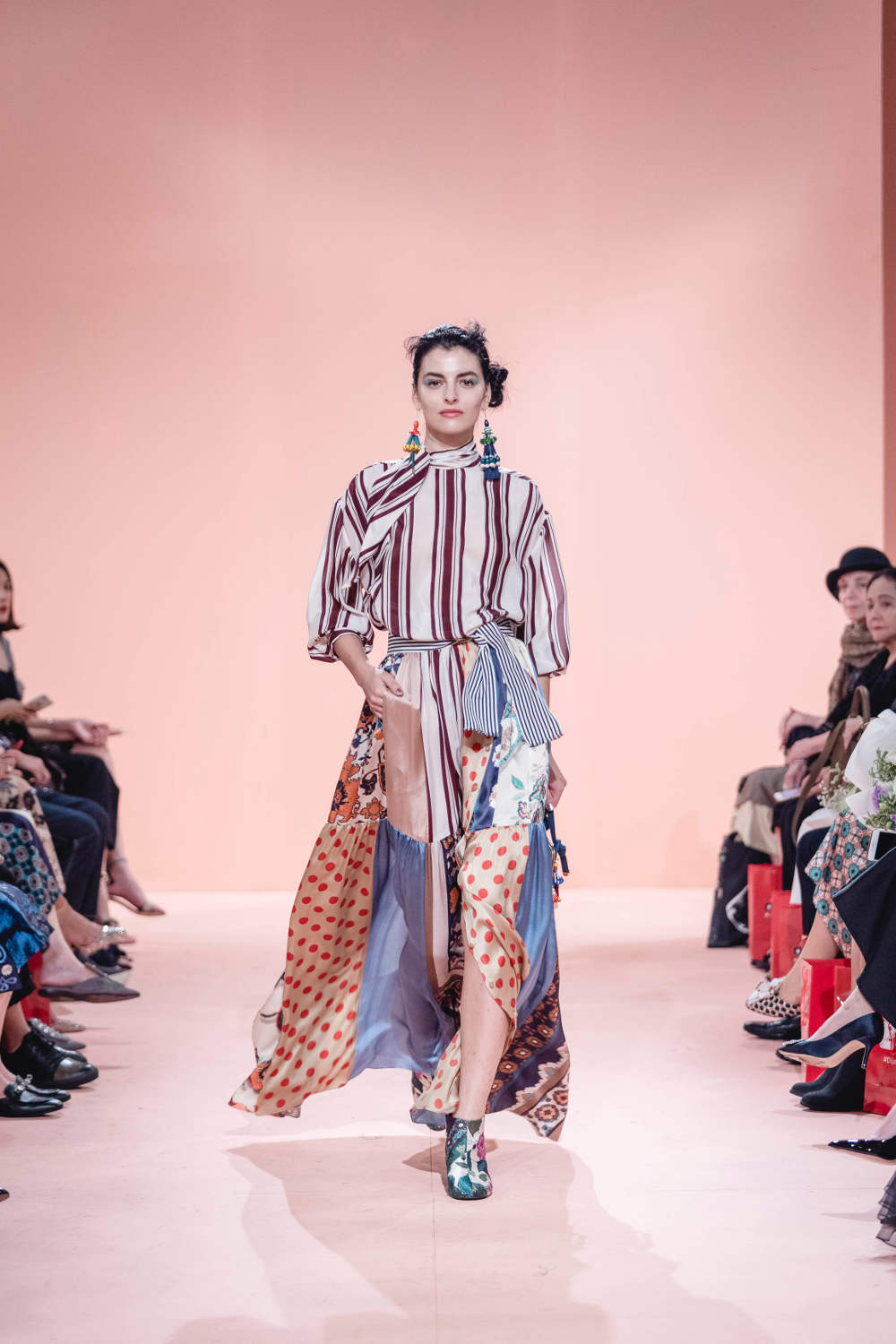 Koleksi spring summer 2019 Biyan Studio 133