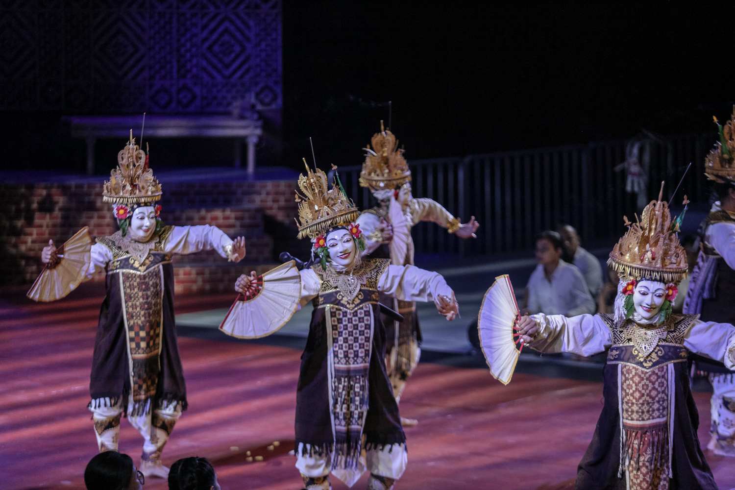 Satu dalam cita. Sudamala. Kebudayaan nusantara. Melestarikan budaya.